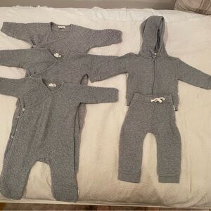 Burt’s Bees Baby Bundle